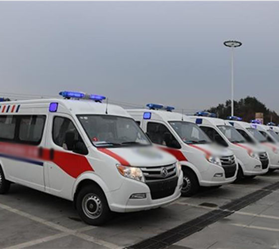 长治服务车队展示