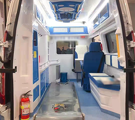 长治车辆内部展示