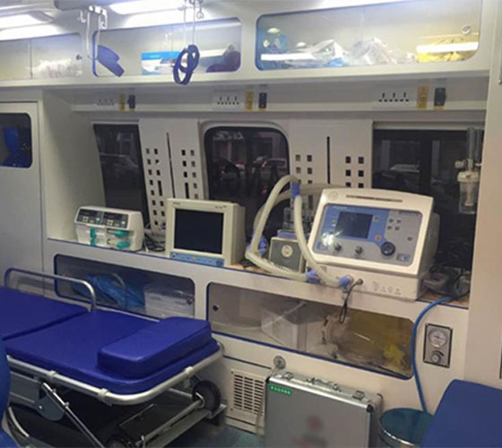 长治车辆内部展示